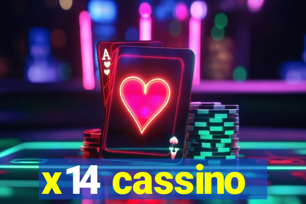 x14 cassino